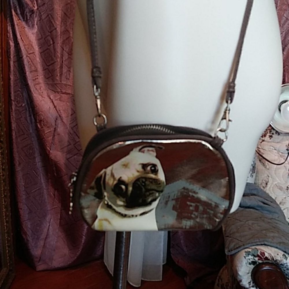 Fuzzy nation bag - Picture 2 of 9